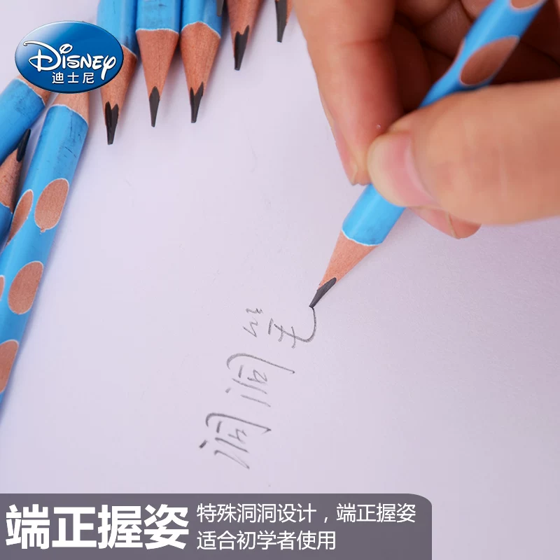 Disney, треугольная карандашная точилка для карандашей, 36 штук