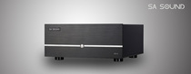 Supersonic EX4 quasi-Class A four-channel post-stage amplifier