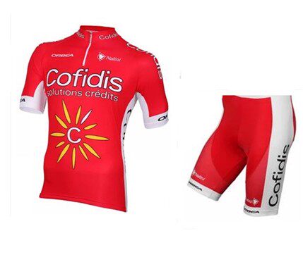 Tenue de cyclisme mixte - Ref 2223128 Image 14