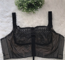 Dixiyu summer new thin single-layer brushed anti-light bra R81096 upgraded full Cup R14235