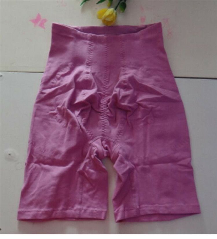 Pasley mềm hạt cao eo quần cotton nhựa 82237H eo và bụng hông quần nữ đồ lót hàng hiệu