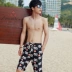 Cặp đôi đồ bơi nữ bikini ba mảnh bảo thủ che bụng áo tắm bên bờ biển kỳ nghỉ quần nam áo tắm nóng bỏng Set đồ đi biển cho cặp đôi Vài đồ bơi