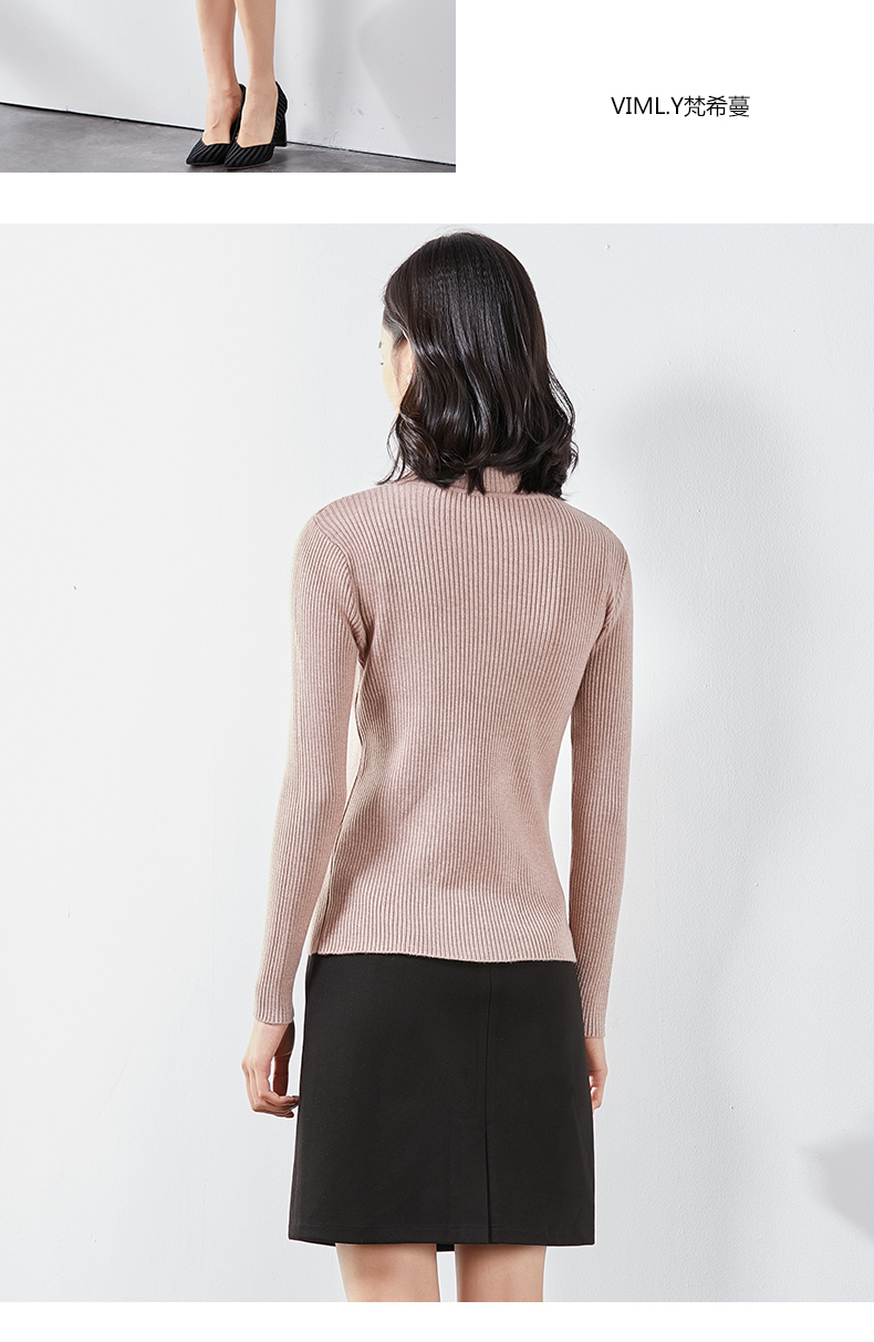 Cardigan VIMLY    en Adhesif - Ref 3231270 Image 20