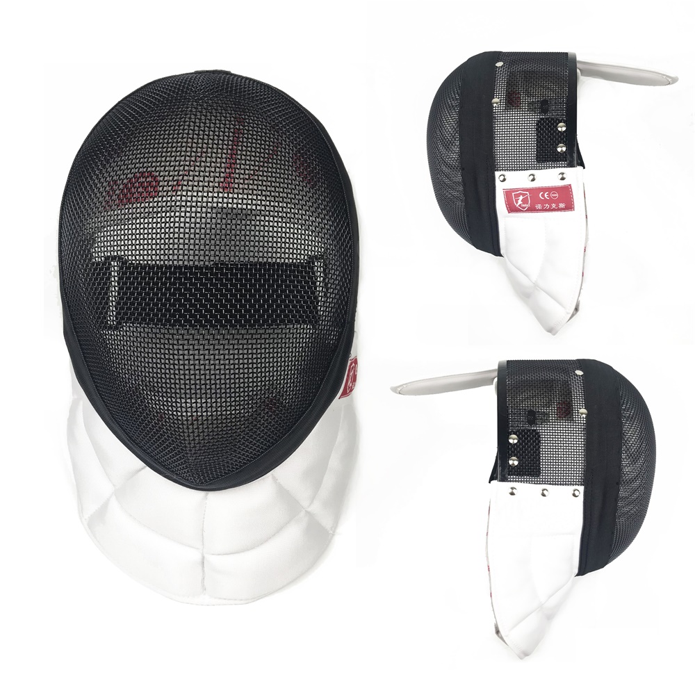 Fencing Heavy Sword Mask Yiping CFA2023 New Gauge 900N 1600NPro Sword Co certification can be national competition-Taobao