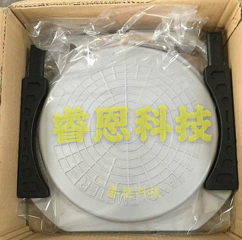 Four wheel aligner Corner plate instrument 400*400*50 Aviation magnesium alloy factory straight hair transition block accessories tools