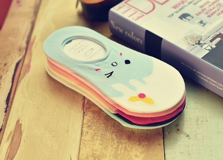 Chaussettes - collants Jinshi EC800 - Ref 764333 Image 21