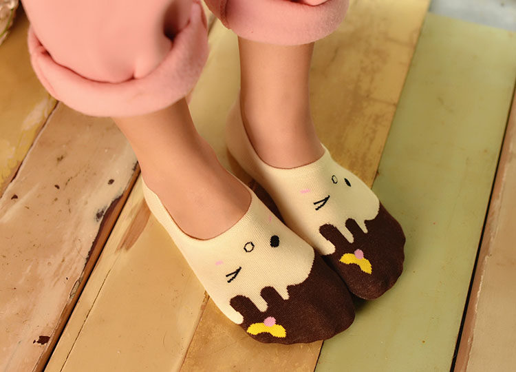 Chaussettes - collants Jinshi EC800 - Ref 764333 Image 24