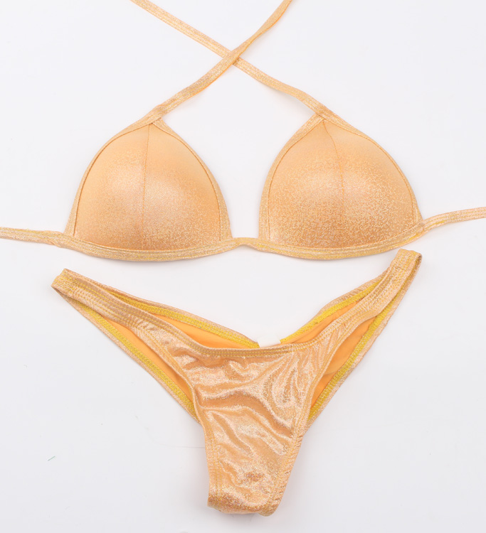 Cuộc thi thể hình bikini phù hợp với cơ thể tập thể hình đồ tắm bikini