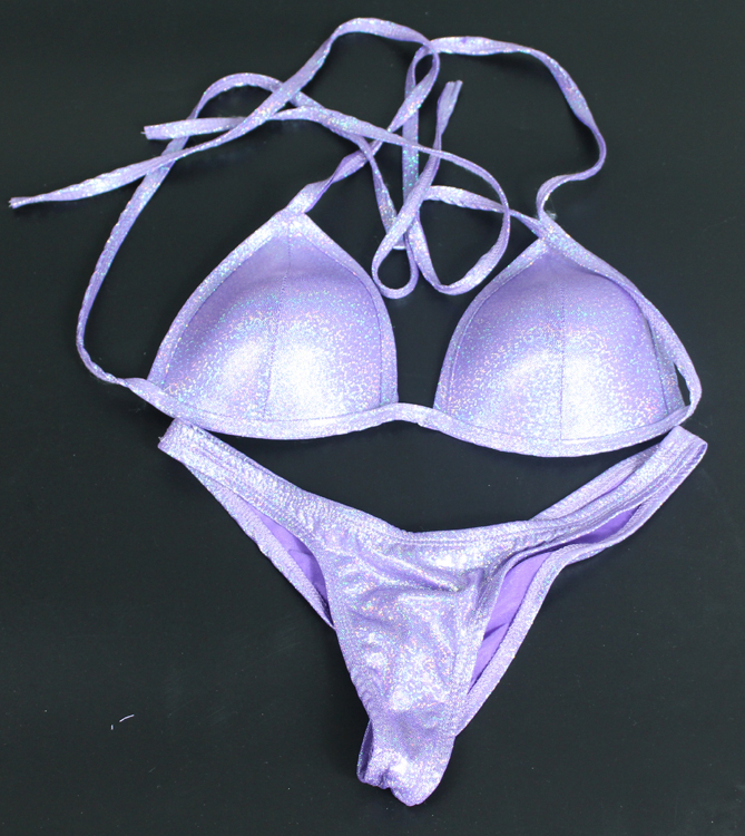 Bodybuilding competition bikini competition clothing body fitness bikini miss competition clothing fitness miss B02