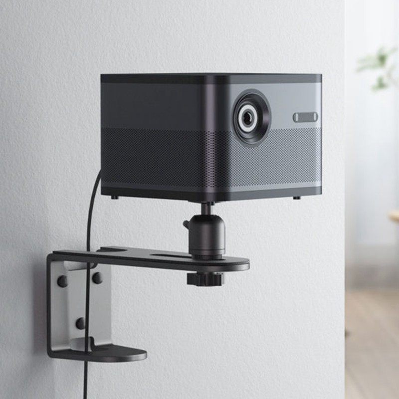 Aiyuan projector machine cloud platform bracket wall-mounted tray extremely rice H3Sz8x nuts J10H6X3J7S Dangbei F3X3