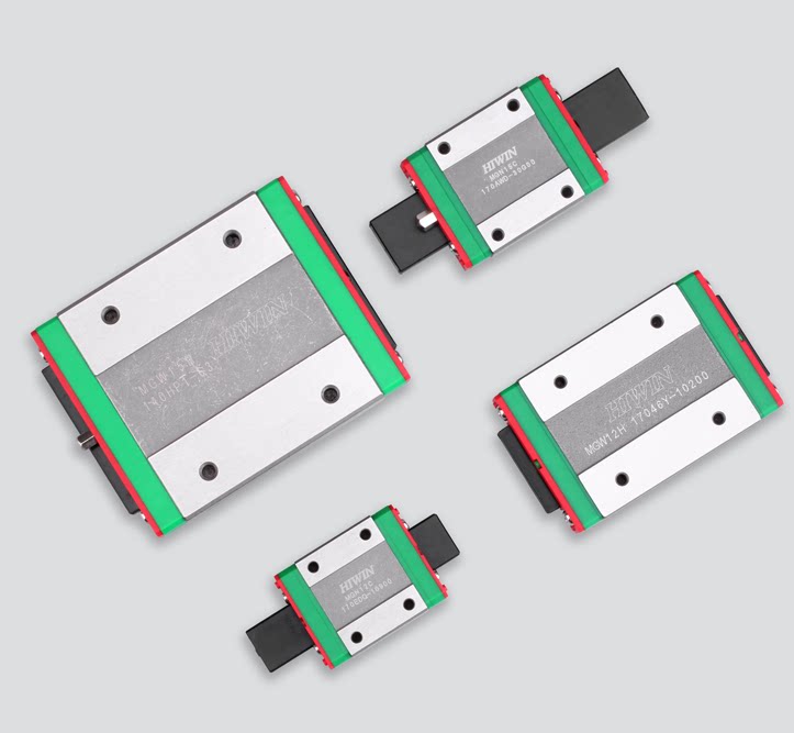 Taiwan upper silver HIWIN linear guide slider EGW15SA EGW15CA 20 25 30 30 CA SA