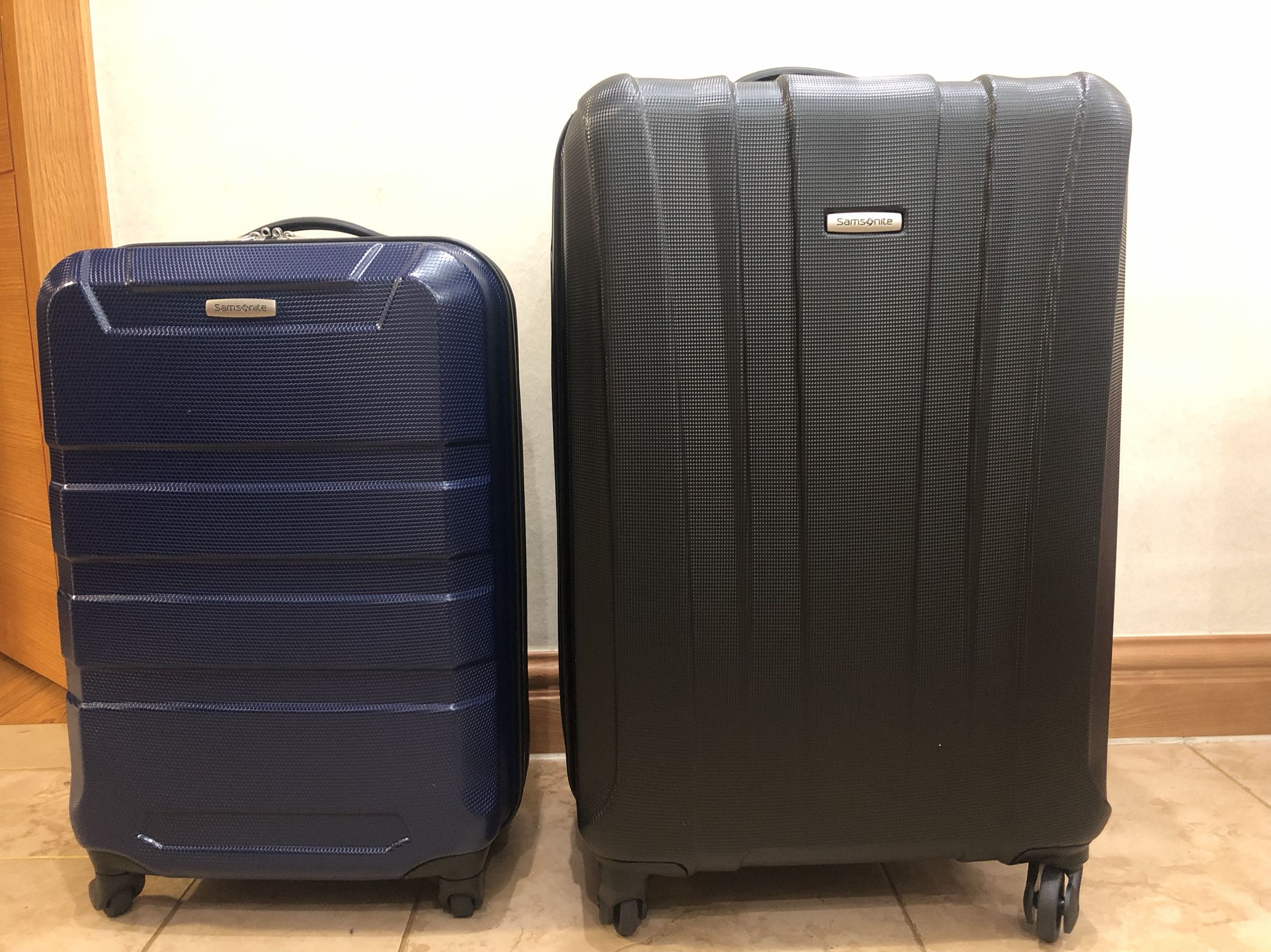 Domestic Spot-SamsoniteSamsoniteInvoke Series Travel Lakebox Den 20 20 24 28 28