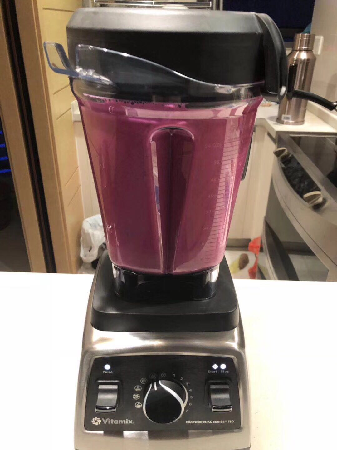 New spot Vitamix PRO750 wall breaker cooking machine imported from the United States to send Chinese recipes