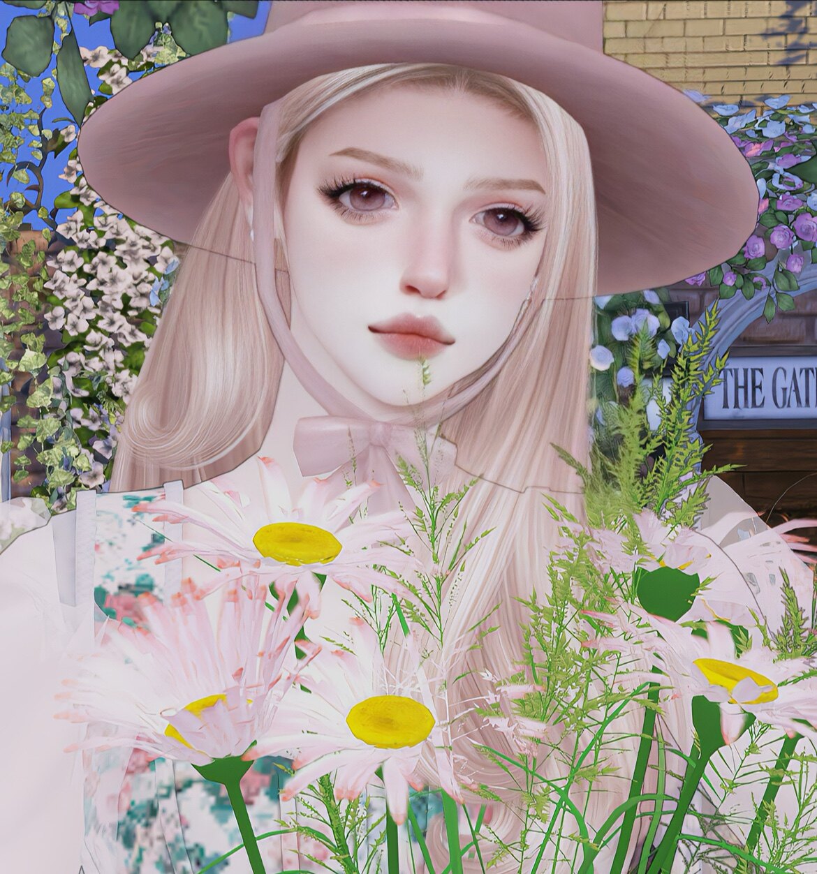 琦琦的Sims 4