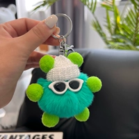 Флуоресцентный зеленый