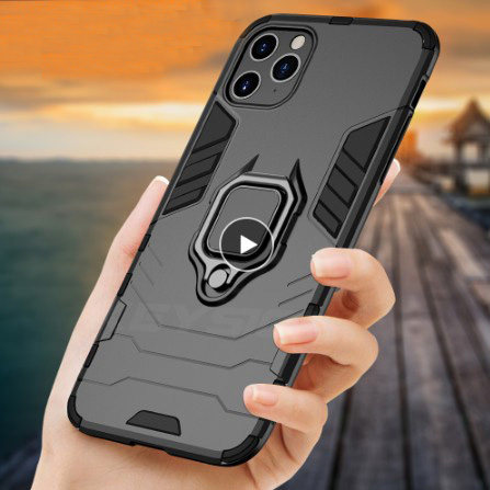 iphone11 12 13 14promax phone case ring cover is suitable for Apple x mobile phone case