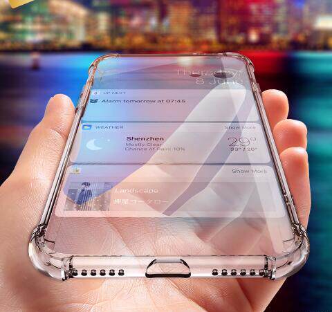 iPhone11 12 13 Pro Max Xs Xr Cover 8 7 6plus Anti Shock Case