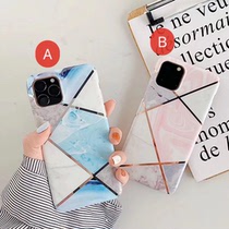 For mobile phone case iPhone12 apple 11promax xr fashion x 7 8plus shell marble Case