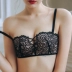 MG lót đồ lót nữ phù hợp với chống chảy xệ không có vòng thép áo ngực tập hợp phần mỏng điều chỉnh thoáng khí áo ngực gợi cảm nữ
