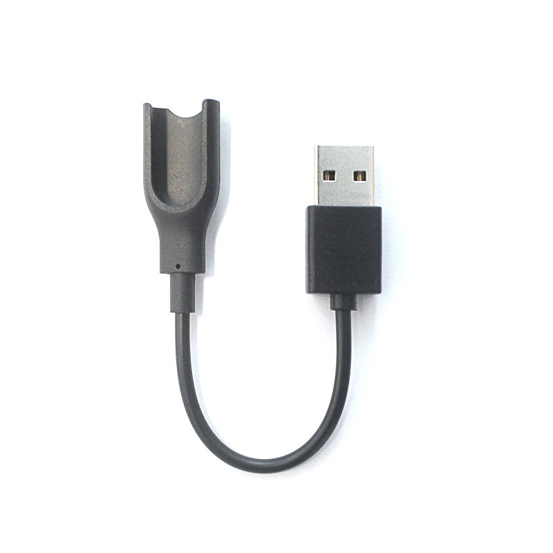 Xiaomi bracelet 1XMSH02HM generation standard bracelet with 1S light sensation version black charging line original loading data line