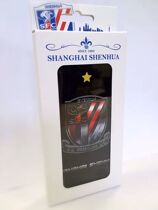 Bright sword Green Yin Shanghai Shenhua iPhone case 6Splus 7p ultra-thin 6p matte protective cover spot