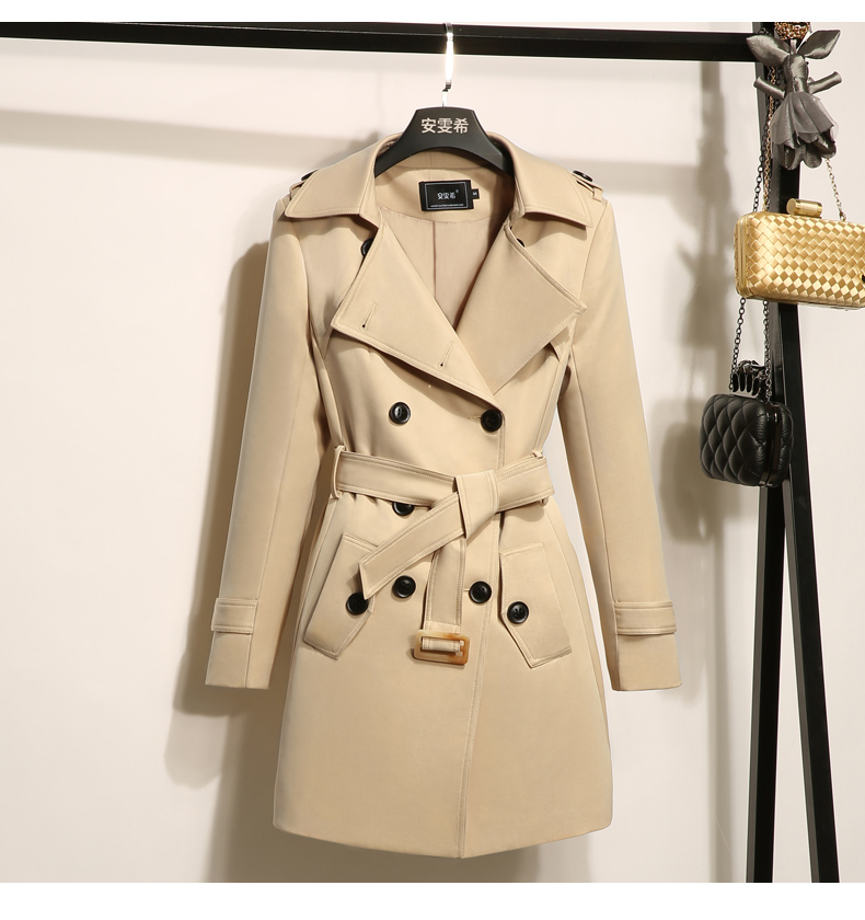 Trench pour femme en Polyester - Ref 3227825 Image 15