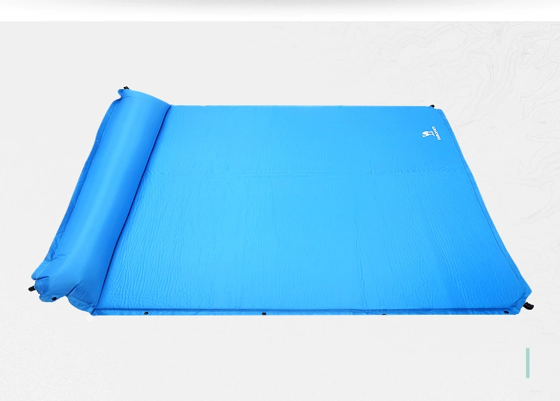 Thảm cắm trại dã ngoại Camel Lạc đà tấm lót chống ẩm tự động tấm lót lều dày không thấm nước và chống ẩm A8S3I2103 - Thảm chống ẩm / Mat / Gối