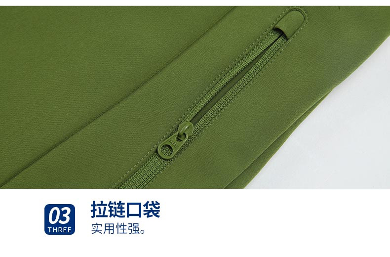 Vỏ mềm ấm mùa xuân và mùa thu đông Nam nữ leo núi ngoài trời mặc quần áo mới Hàn Quốc quần áo trẻ em áo gió đôi