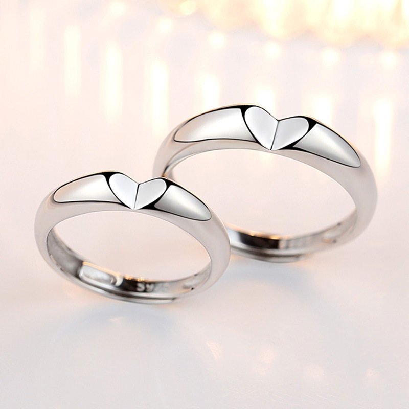 Bague mixte OTHER   en Argenterie - Ref 3086780 Image 1