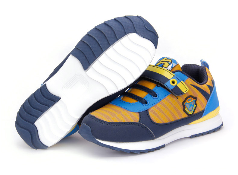 Chaussures enfants pour printemps - semelle caoutchouc - Ref 1040476 Image 18