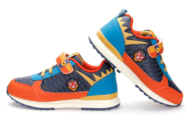 Chaussures enfants pour printemps - semelle caoutchouc - Ref 1040476 Image 23