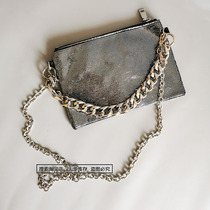 (Eye-absorbing bag-factory export tail) sequin shoulder bag thick chain Hand bag underarm bag shoulder bag women