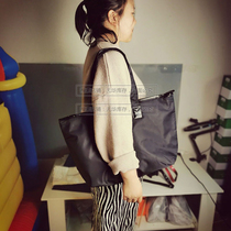 (stunning-factory outlet inventory) minimalist large capacity computer bag single shoulder bag temperament briefcase tote bag