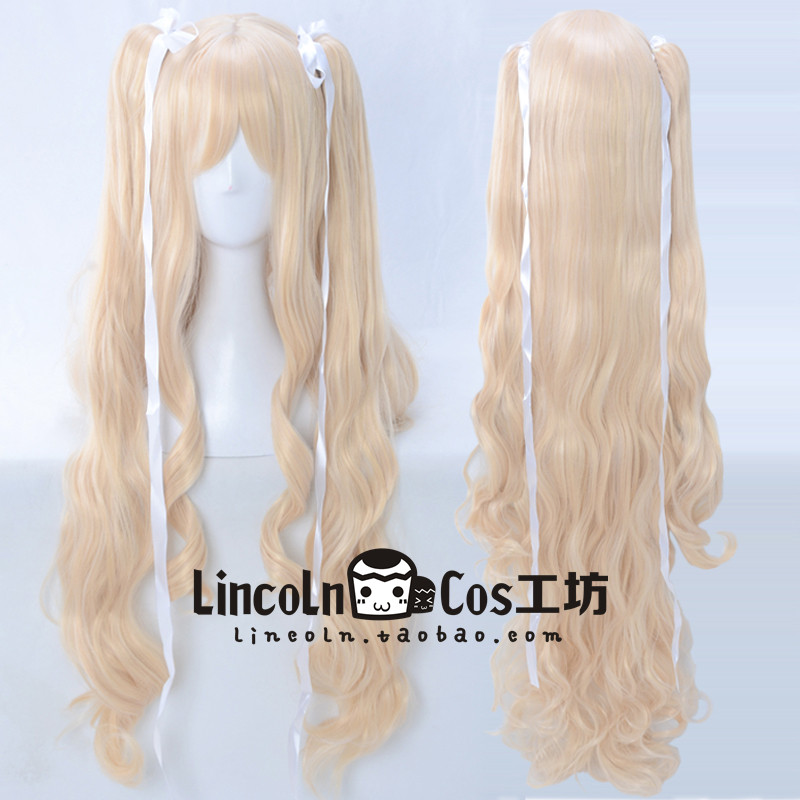 LINCOLN ROSE GIRL BIRTH 15 BIRTHDAY GREAT Romantic Snowflake CRYSTAL COS Wig Spot