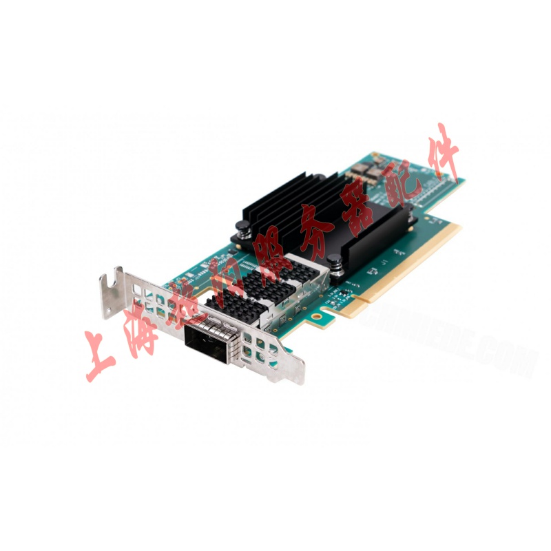 MCX653105A-ECAT EFAT ConnectX-6 HDR100 EDR IB and 100GbE single port