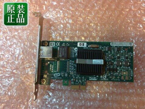 HP NC110T 434982-001 PCI-E Ethernet 9400PT Gigabit 434905-B21