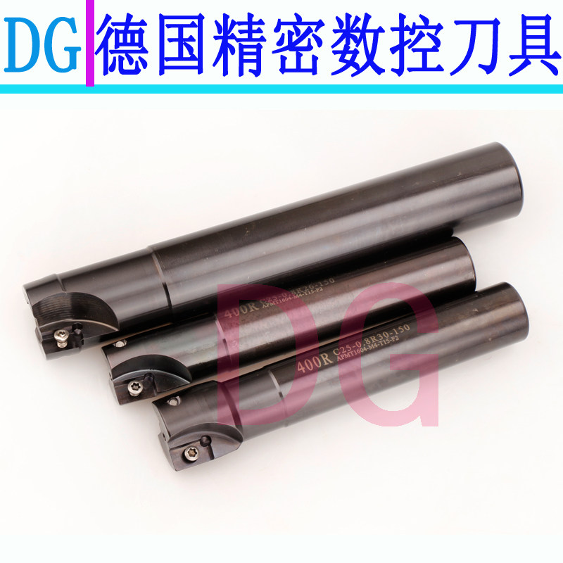 Decke Right Angle Knife Rod 400R 400R C25 C25 30R0 8 8 C32-32R0-400R 8-400R MILLING ROD R0 8 KNIFE LEVER