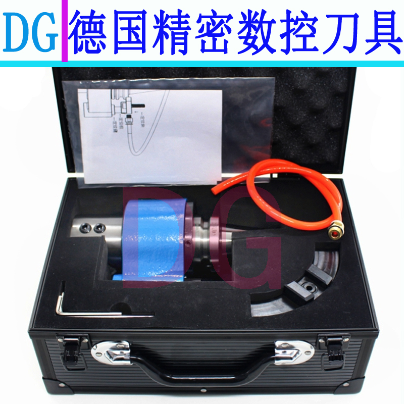 Center water U drilling oil road shank BT40-OML32 built-in high speed bearing 3000 rev external turn internal cooling