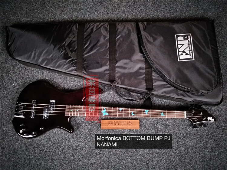 Spot ESP Bang Draem Linkage Morfonica NANAMI Guangmachi Seven deep electric bass