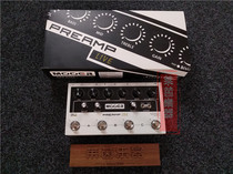 Rhine musical instrument MOOER Magic ear Preamp Live digital front effect device analog electric guitar effects