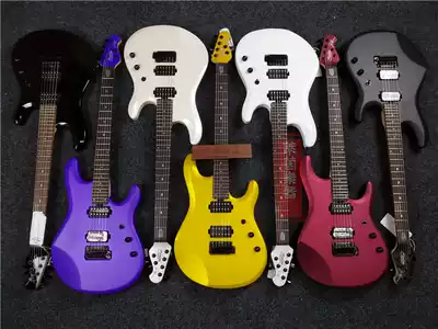 Sterling By Musicman 2019 JP60 electric guitar matte bright light