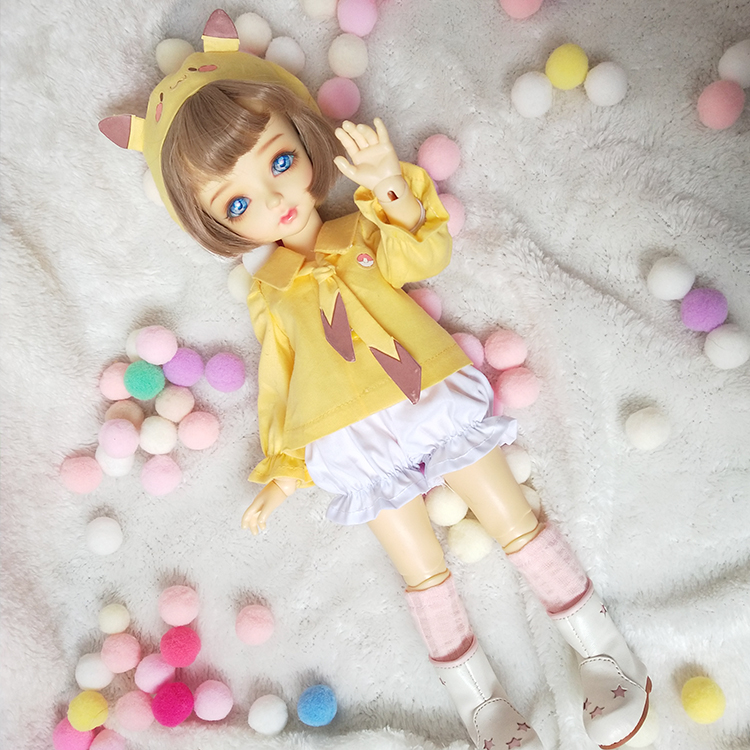 giant baby doll