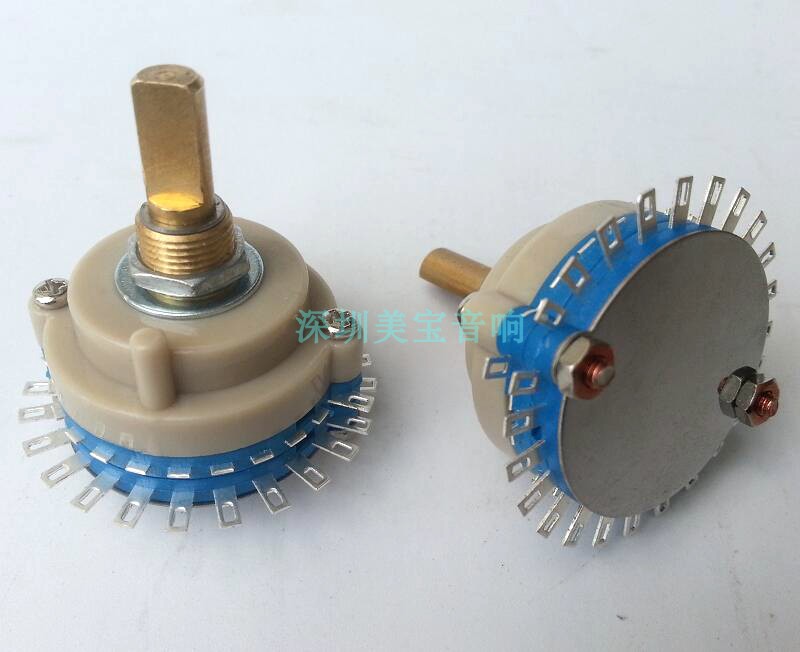 New Taipei sealed rotating band switch 1*24 1st floor 24