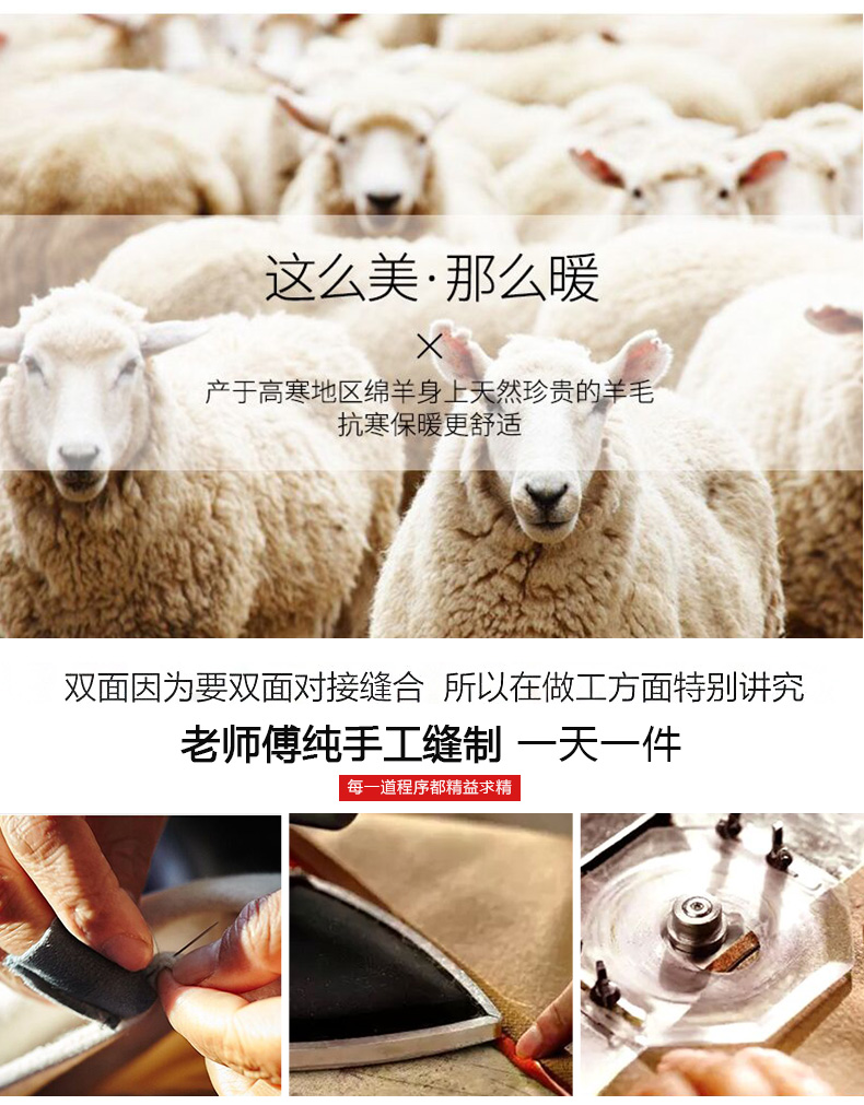 Mùa xuân 2019 phổ biến áo khoác cashmere hai mặt Hepburn houndstooth nữ phiên bản Hàn Quốc lỏng lẻo áo khoác nam hai mặt nhỏ - Accentuated eo áo áo khoác dạ nữ ngắn