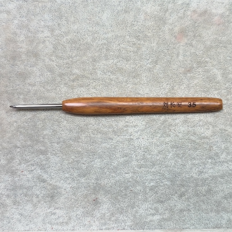 Liu Chang'An Crochet Hook No. 35 Yuehuang Single Hook
