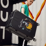 Брендовый чемодан, портативная коробка для путешествий, популярно в интернете, 20 дюймов