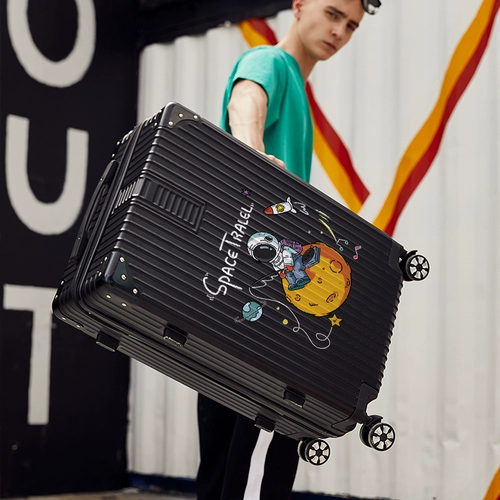 Брендовый чемодан, портативная коробка для путешествий, популярно в интернете, 20 дюймов