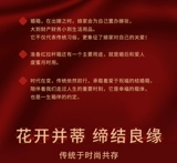 Чемодан, красный чай улун Да Хун Пао для невесты, коробка