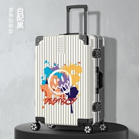 Белый и черный цвет [алюминиевая рама]