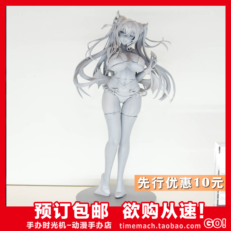 Time Machine Figure Lim Land Sheen Alphina Succubus Sg Figure